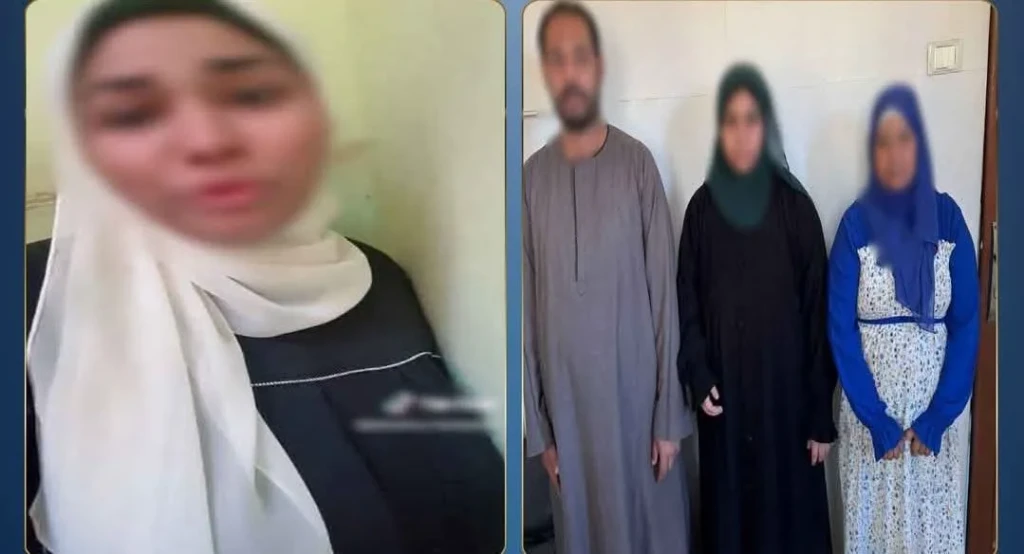 الداخلية: كشف ملابسات مقطع فيديو تضرر إحدى السيدات من الاستيلاء علي شقتها بقنا