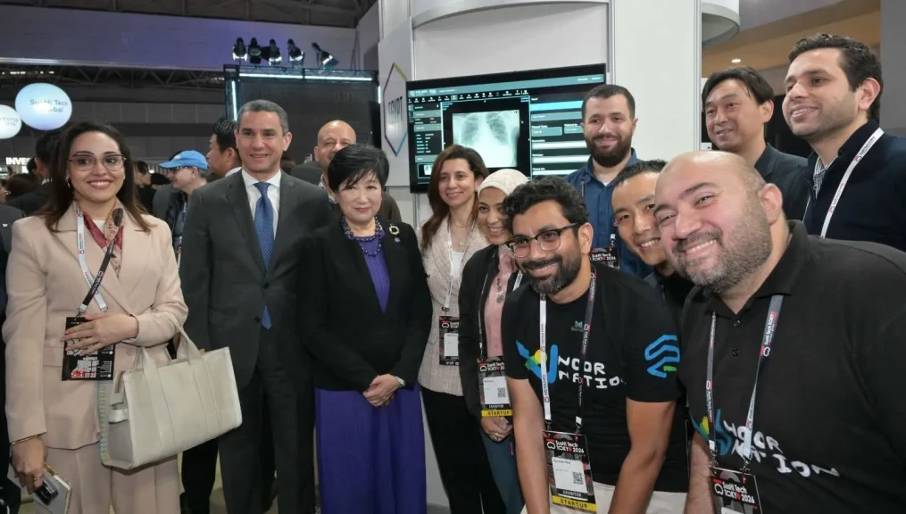 بدعم من «إيتيدا» و«جايكا» أول جناح مصري يضم 10 شركات تكنولوجية ناشئة في معرض SusHi Tech Tokyo باليابان