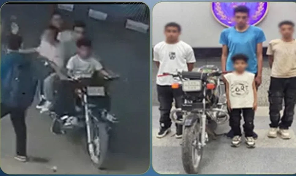 الداخلية: ضبط المتهمين في مقطع فيديو بصفع أحد الأشخاص على وجهه أثناء سيره بسوهاج