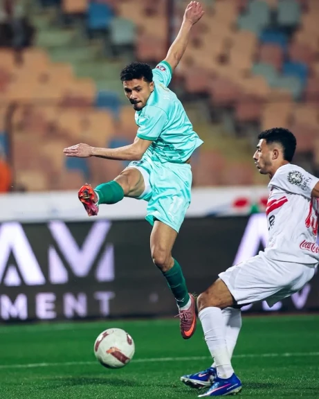 تشكيل بيراميدز في مواجهة الأهلي بدوري نايل