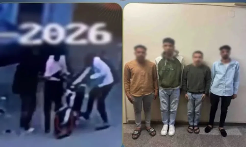 الداخلية: ضبط المتهمين في مقطع فيديو سرقة هاتف محمول وإصابة شخص بالشرقية