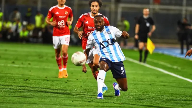 بيراميدز يهزم الأهلي بثلاثية نظيفة بالدوري الممتاز