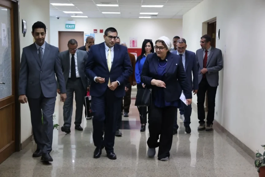 المعهد القومي للاتصالات NTI يوقع بروتوكول تعاون مع جامعة 6 أكتوبر التكنولوجية لتعزيز بناء القدرات الرقمي