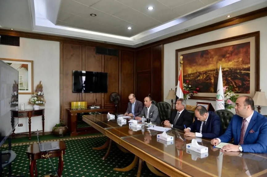 رئيس الأعلى للإعلام يبحث مع رئيس هيئة تنظيم الإعلام السعودية تعزيز حماية الملكية الفكرية