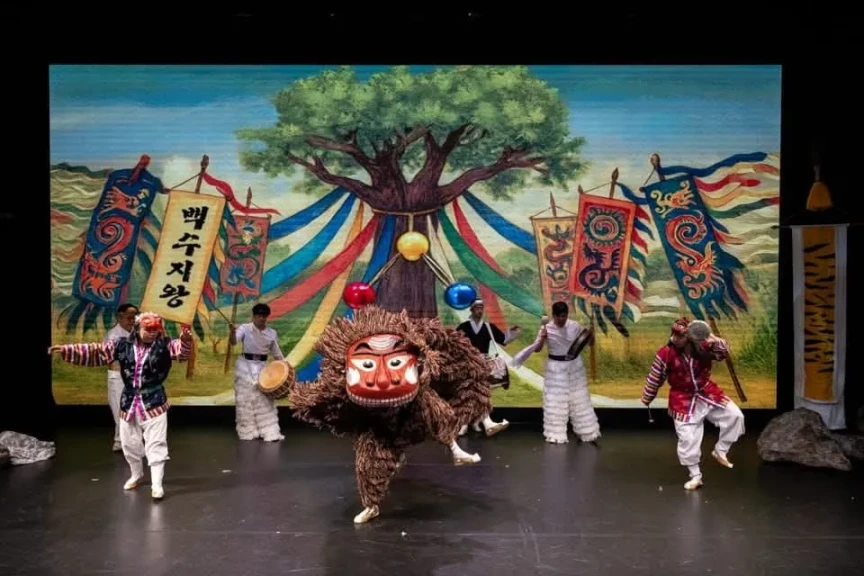 مشاركة ”رقصة الأسد” لأول مرة.. انطلاق أسبوع الثقافة الكورية بالقاهرة الجمعة