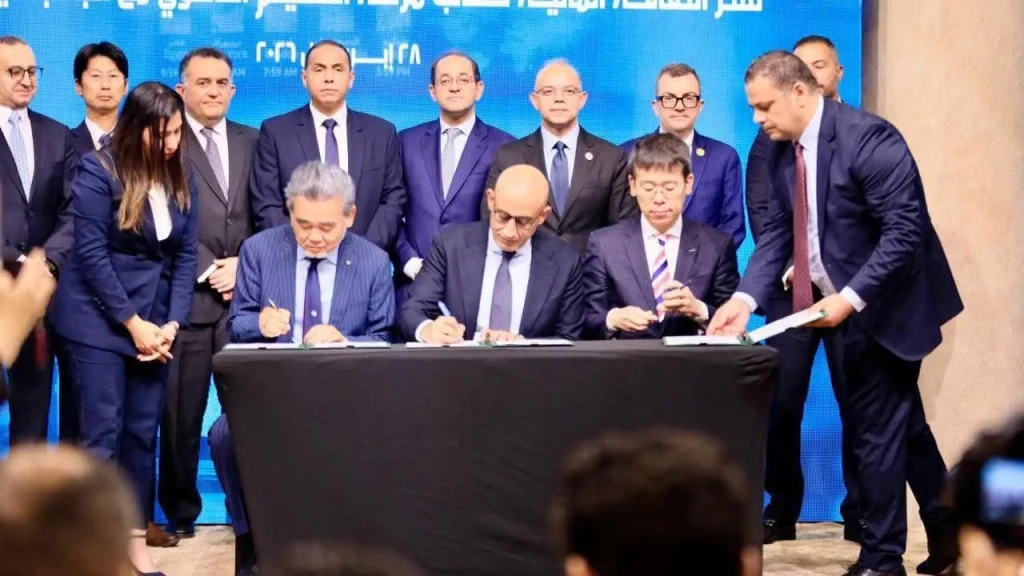 وزير التربية والتعليم يوقع مذكرة تفاهم مع رئيسي ”جامعة هيروشيما” و”سبريكس” اليابانية