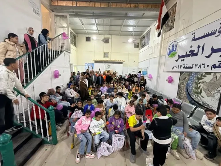 في يوم اليتيم.. سند تقدم أكواد ذكية رقمية لعلاج الأطفال الأيتام وتوفير الأطراف الصناعية