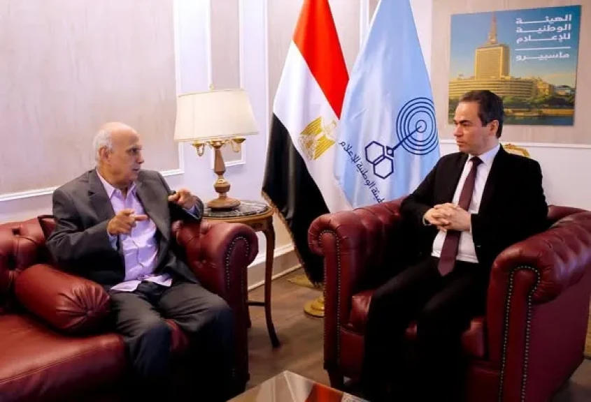 المسلماني : النيل الثقافية تقيم مؤتمر ماسبيرو للموسيقي برئاسة جمال بخيت يونيو القادم