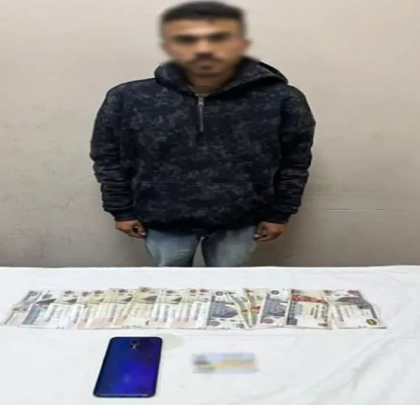 الداخلية: ضبط المتهم في جرائم النصب والاحتيال علي المواطنين من خلال المكالمات الهاتفية