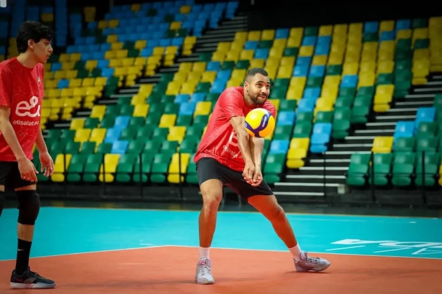 «رجال طائرة الأهلي» يستعد لدور الـ16 في بطولة إفريقيا بدون راحة