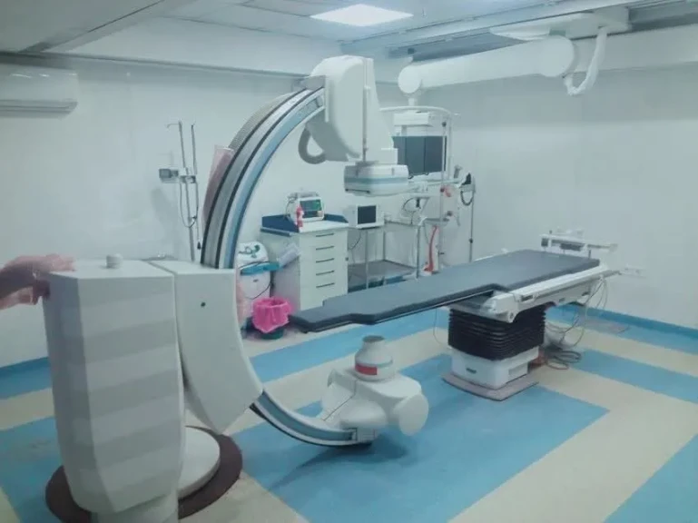 الأوقاف : مستشفى الدعاة يشهد أكبر عملية تطوير شاملة في تاريخه