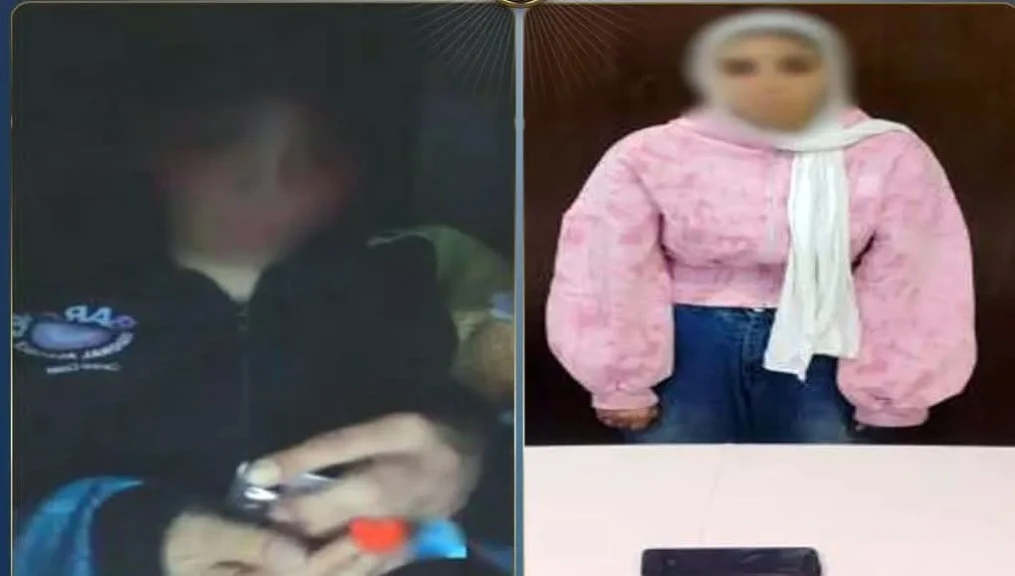 الداخلية: كشف ملابسات مقطع فيديو تناول فتاة أقراص طبية بدعوى الوفاة بالقاهرة