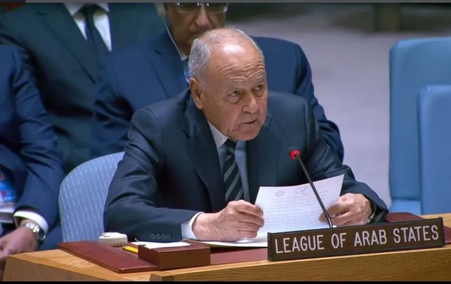 أبو الغيط: إسرائيل تتبنى أجندة الحرب المستمرة وقضم الأراضي ولا رؤية لديها للسلام