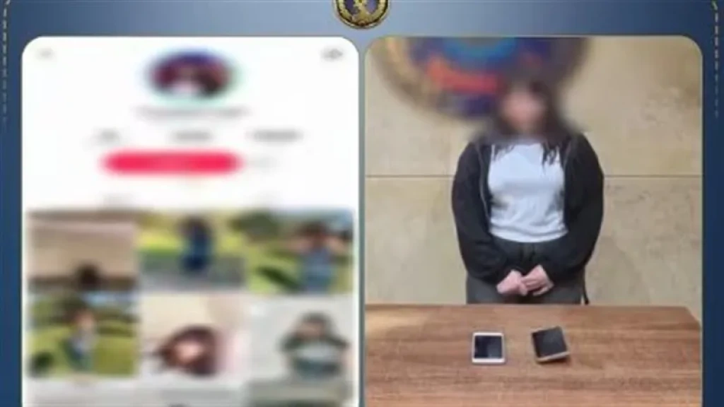 ضبط صانعة محتوى بتهمة الرقص بملابس خادشة للحياء في الجيزة