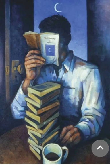 حين يقرأنا الكتاب: كيف تعيد النصوص تشكيل وعينا وذواتنا بقلم الباحثة- الأديبة