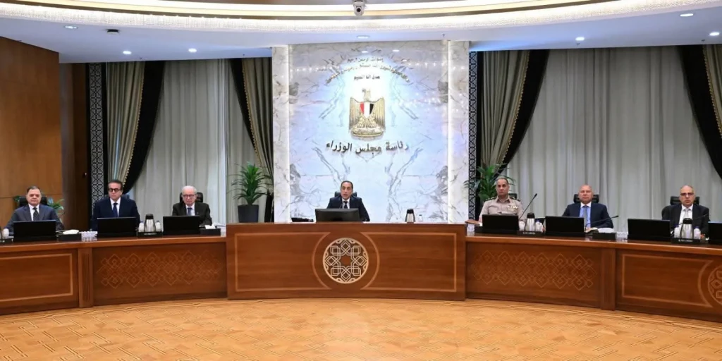 قرارات الاجتماع التسعين لمجلس الوزراء برئاسة الدكتور مصطفى مدبولي