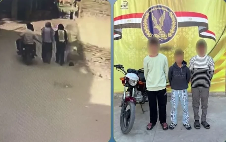 الداخلية: كشف ملابسات مقطع فيديو التحرش بإحدي الفتيات بالشرقية