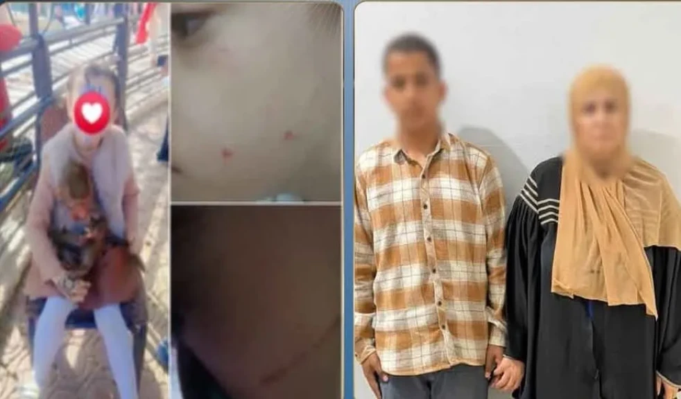 الداخلية: كشف ملابسات التحرش بطفلة والتعدى عليها بالضرب وإحداث إصابات بكفرالشيخ.