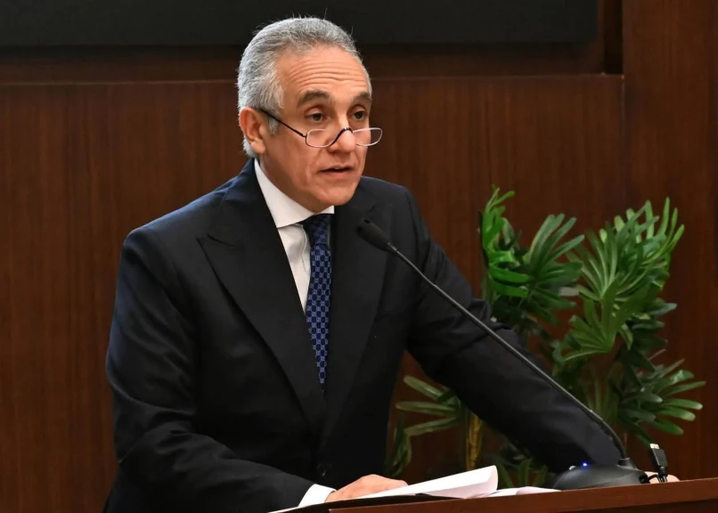 وزير العدل:  قانون الأسرة خطوة مهمة نحو تطوير منظومة الأحوال الشخصية بما يتلاءم مع تحديات العصر