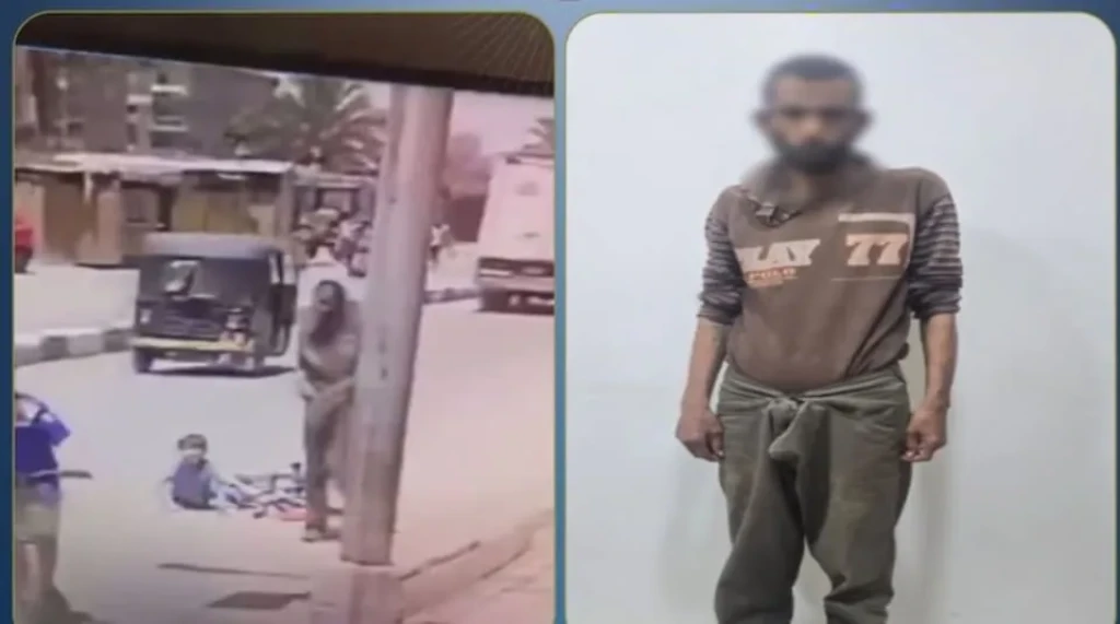 الداخلية: كشف ملابسات التعدي علي طفل بالضرب وإحداث إصابته حال إستقلاله دراجة هوائية بسوهاج