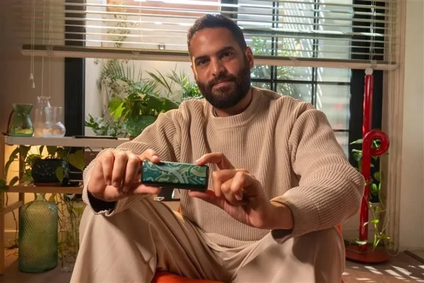 IQOSتتعاون مع الفنان المصري محمد طلايع لتقديم تجربة فنية مبتكرة