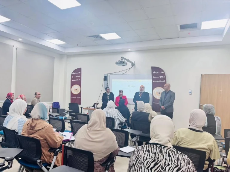 تطوير التعليم بالوزراء» يؤهل 11 روضة للاعتماد وفق معايير الجودة المحدثة