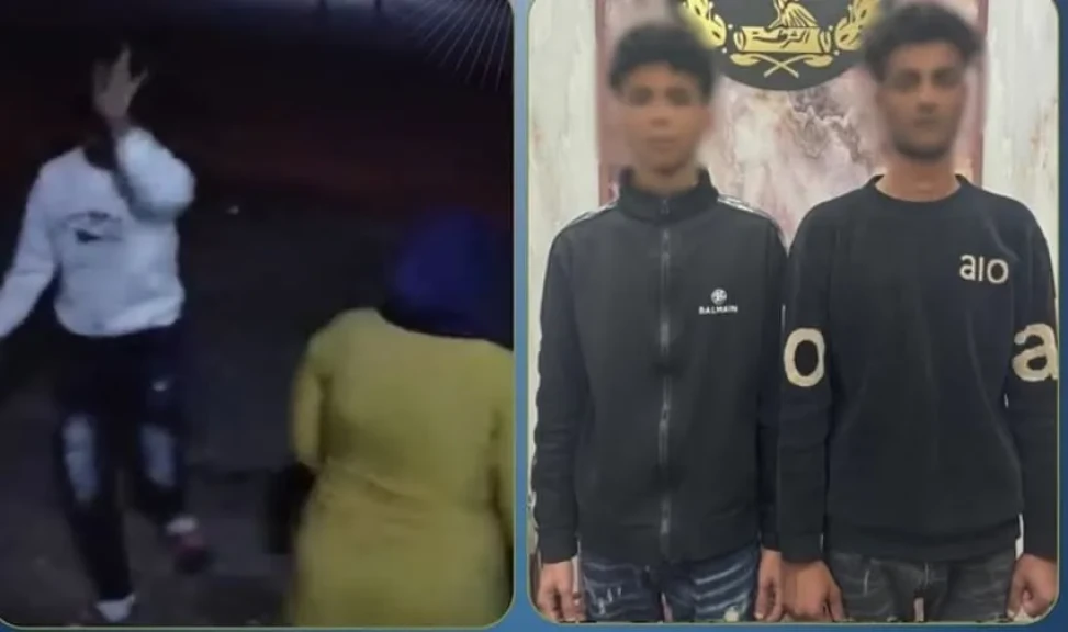 الداخلية: كشف ملابسات التعدي على سيدتين بالسب والضرب أمام منزلهما بكفر الشيخ