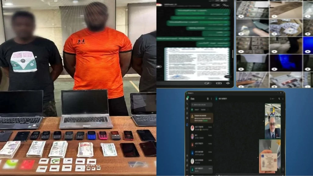 الداخلية: ضبط عدد من العناصر الإجرامية لقيامهم بالنصب والاحتيال علي المواطنين