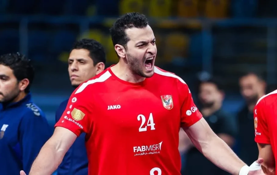 إبراهيم المصري: سعداء بالفوز بالكأس.. ونسعى لحسم جميع البطولات