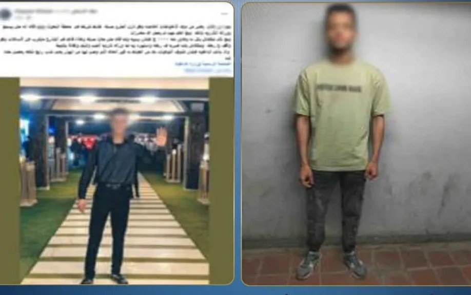 الداخلية: كشف ملابسات إدعاء صاحبة الحساب بتعدي ضابط علي نجل خالتها بالجيزة