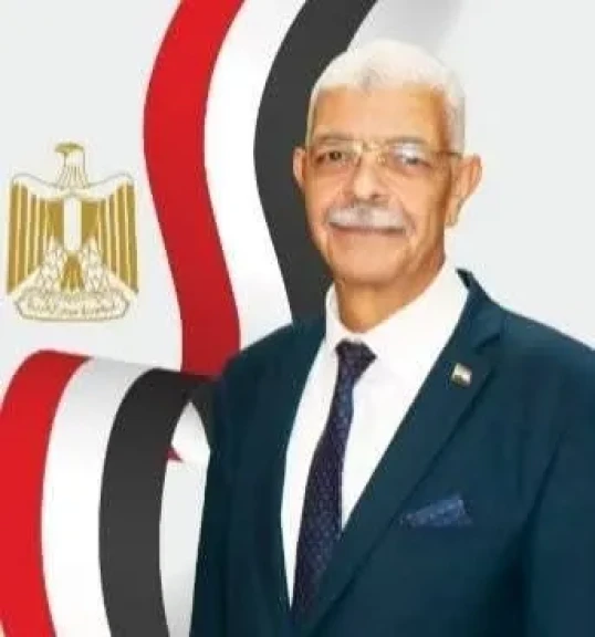 رئيس جامعة المنوفية يهنئ الرئيس السيسي والشعب المصري بعيد العمال