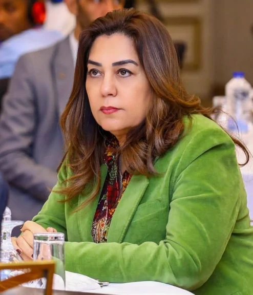 د. منال عوض: لجنة من قطاع التفتيش والمتابعة تتابع أعمال مراكز ومدن محافظة البحيرة