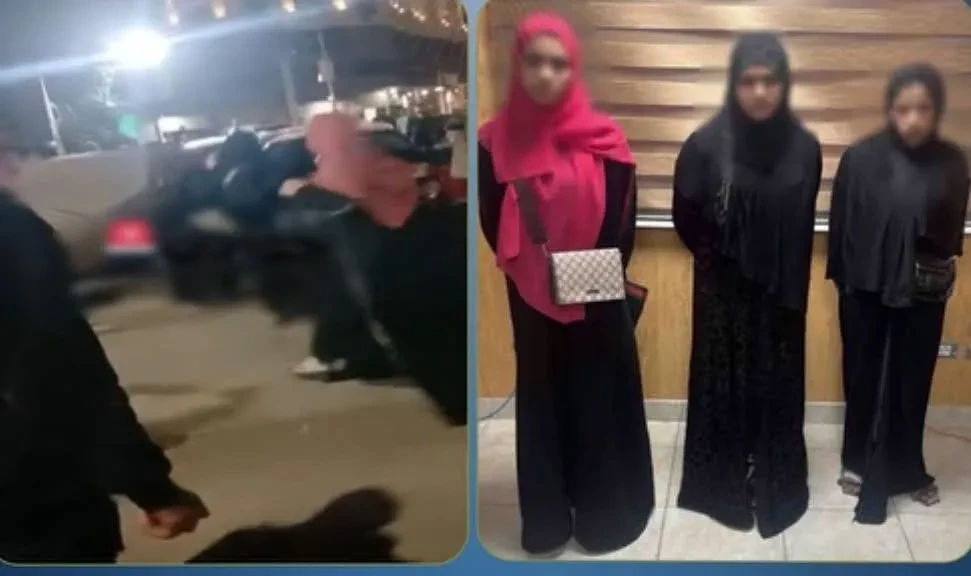 الداخلية: كشف ملابسات مقطع فيديو نشوب مشاجرة بين عدد من السيدات بالجيزة