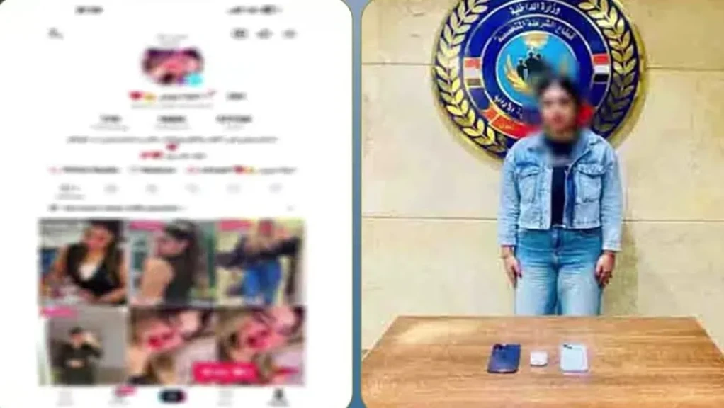 الداخلية: ضبط صانعة محتوى لقيامها بالرقص بملابس خادشة للحياء العامة