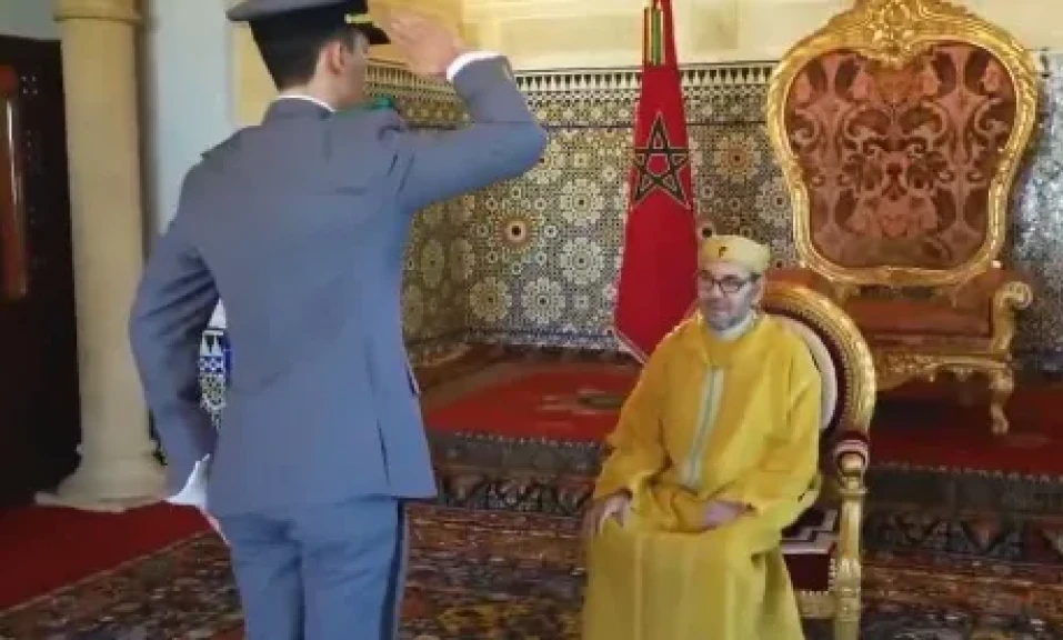عاهل المغرب يعين ولي العهد الامير الحسن منسقا لمكاتب ومصالح القيادة العامة للقوات المسلحة