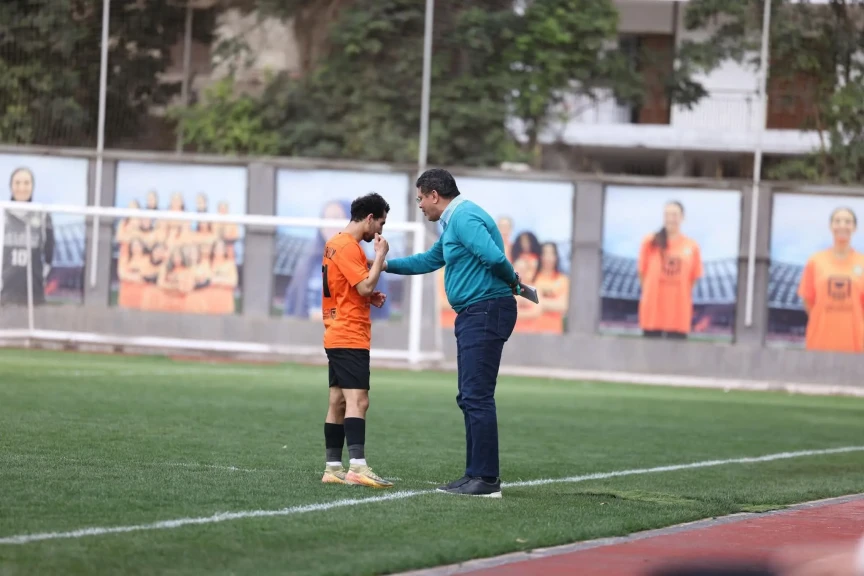 تشكيل البنك الأهلي لمواجهة مودرن سبورت فى دورى نايل