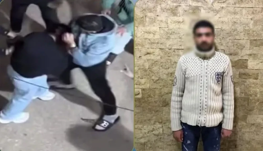 الداخلية: ضبط المتهم في مقطع فيديو بالتعدى على فتاة بالضرب بالشرقية