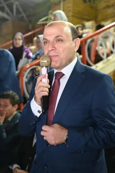 محافظ الغربية يشهد نهائي دوري مراكز الشباب بملعب بلدية المحلة الكبرى ويتوج مركز شباب الراهبين بطلًا للنسخة الحادية عشرة