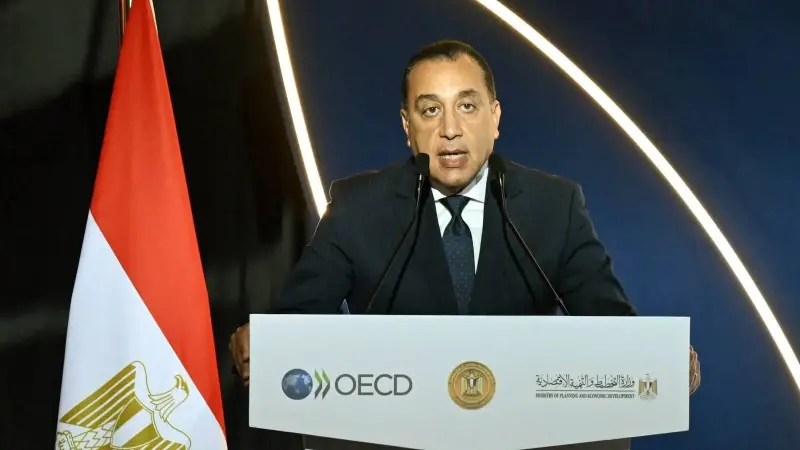 كلمة الدكتور مصطفى مدبولي رئيس الوزراء خلال فعاليات ختام المرحلة الأولى من البرنامج القُطري بين مصر ومنظمة التعاون الاقتصادي والتنمية: