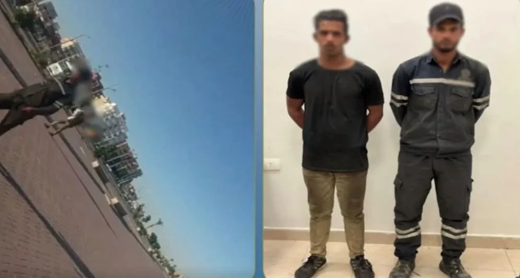 الداخلية: ضبط المتهمين في مقطع فيديو التحرش بطالبة بأحد الشوارع بالسويس