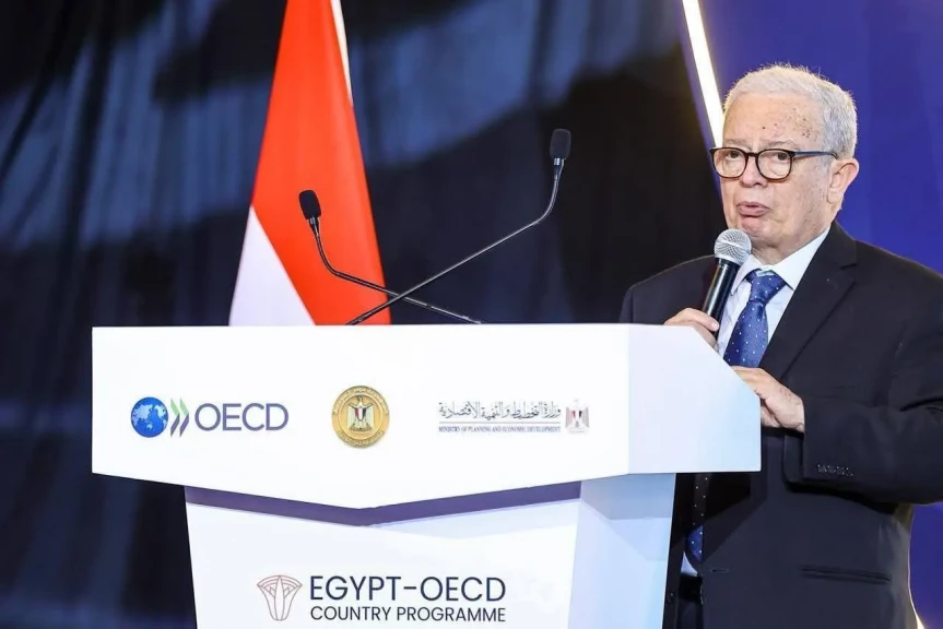 نائب رئيس الوزراء للشئون الاقتصادية : منظمة التعاون الاقتصادي والتنمية تظل شريكًا استراتيجيًا في دعم الجيل القادم من الإصلاحات