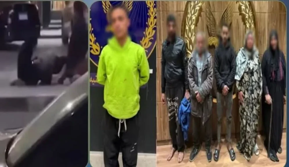 الداخلية: كشف ملابسات مقطع فيديو عدد من الأشخاص يفترشون الشارع تحت تأثير المواد المخدرة