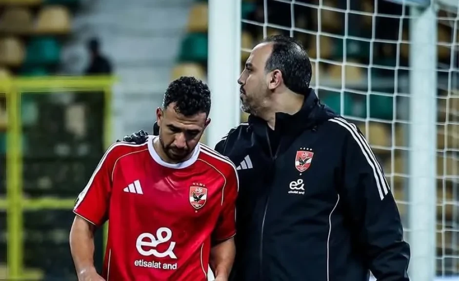 طبيب الأهلي يكشف موقف تريزيجيه وياسر وبلعمري