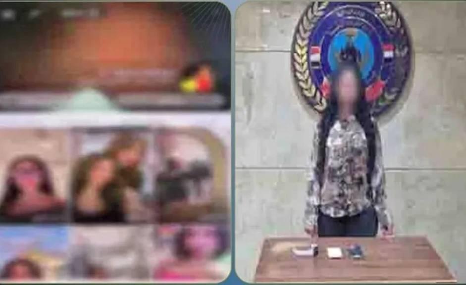 الداخلية: ضبط صانعة محتوى لقيامها بنشر مقاطع فيديو خادشة للحياء العامة