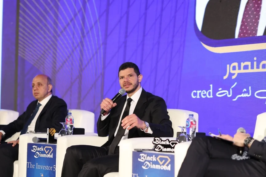 أحمد منصور: تعزيز رغبة الشراء مفتاح نمو السوق العقاري وزيادة التصدير العقاري لمصر