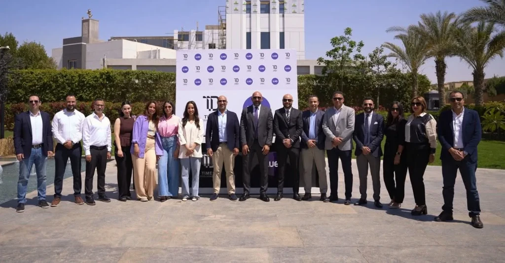 المصرية للاتصالات و”تايمز للتطوير العقارى” يوقعان مذكرة تفاهم لتقديم خدمات الاتصالات المتكاملة