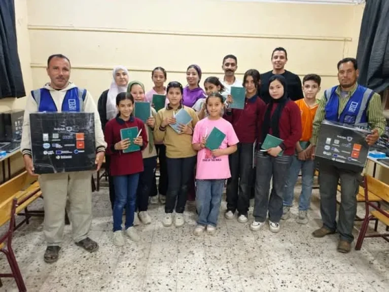 بالتعاون مع ”إي تدوير”، راية للتجارة والتوزيع تحصل على شهادة جديدة لإعادة تدوير المخلفات الإلكترونية