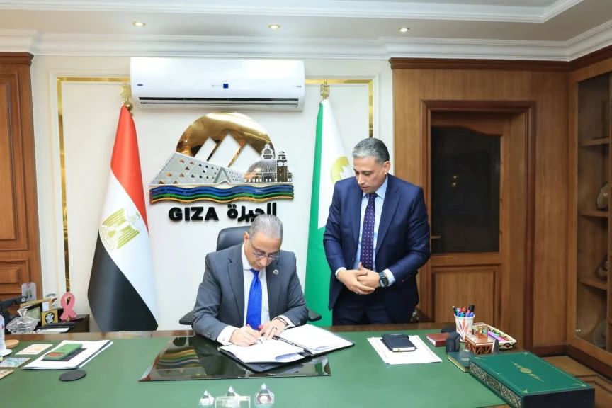 محافظ الجيزة يعتمد مواعيد امتحانات الفصل الدراسي الثاني ٢٠٢٥ / ٢٠٢٦