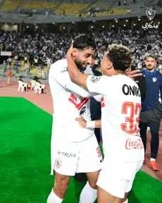 الزمالك يهزم سموحة ويقترب من حسم لقب الدوري