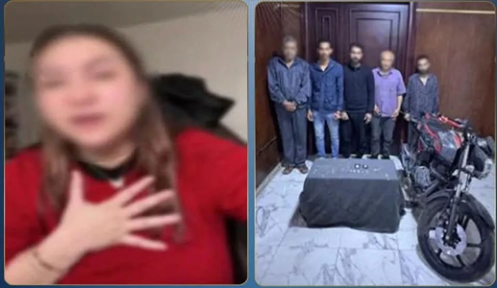 الداخلية: كشف ملابسات مقطع فيديو سرقة مقاول تشطبيات مصوغات ذهبية من سيدة بالقاهرة
